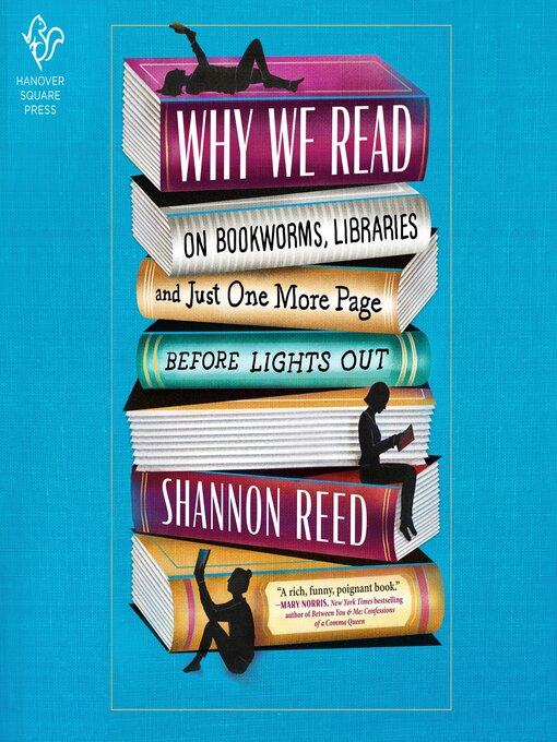 Title details for Why We Read by Shannon Reed - Available